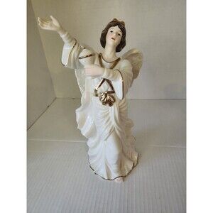 O’Well Porcelain Angel Beautiful Angel Figurine